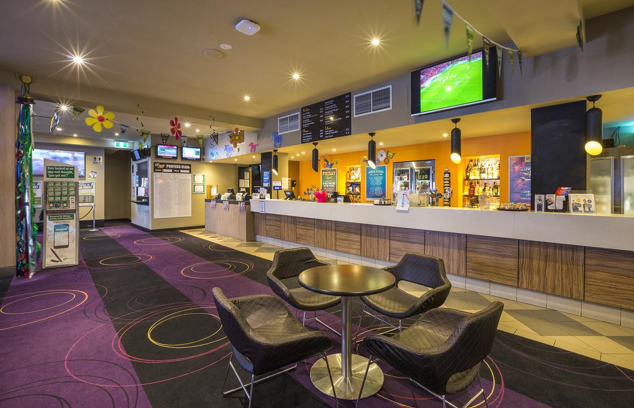 Nightcap At Glengala Hotel Sunshine Exterior foto