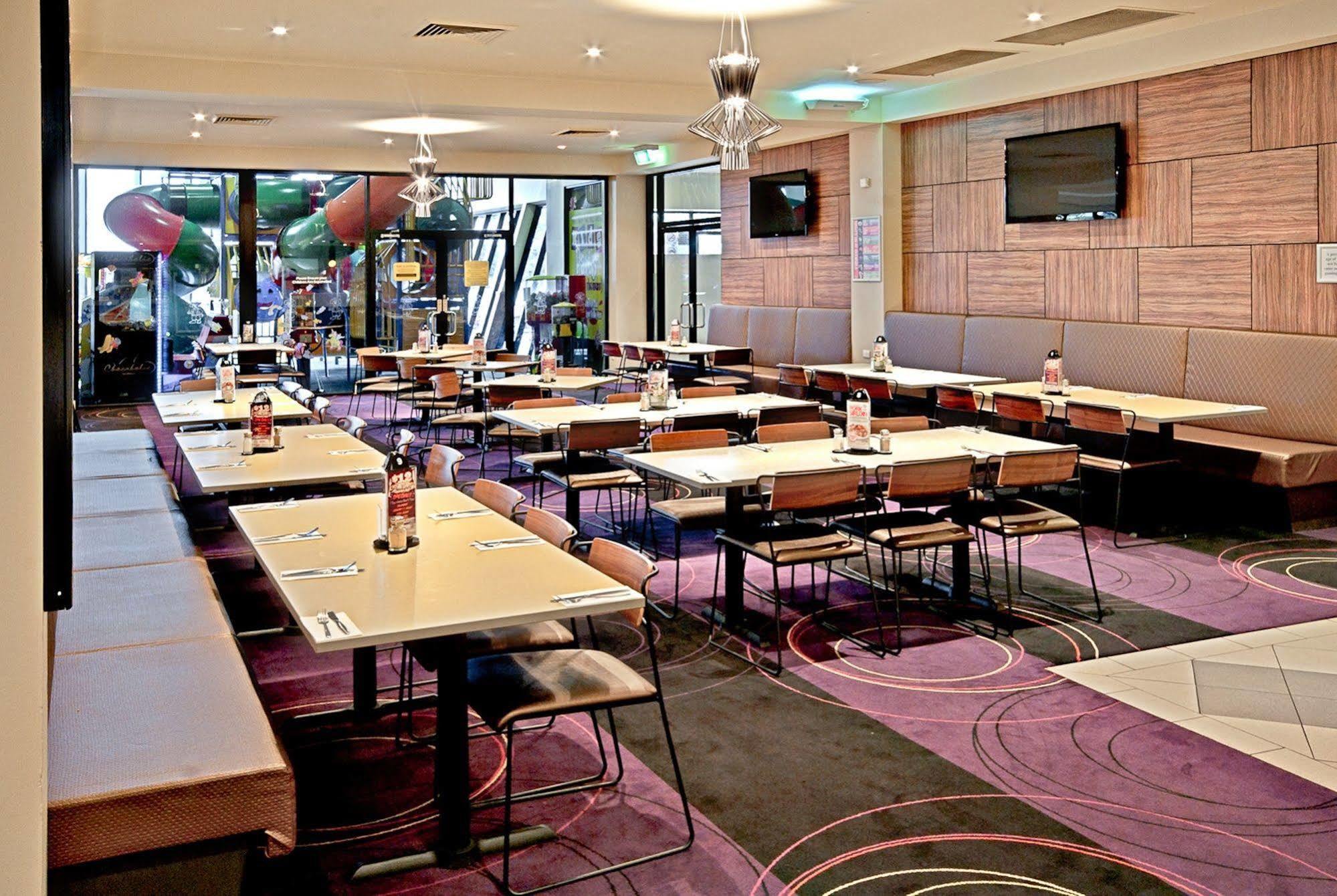 Nightcap At Glengala Hotel Sunshine Exterior foto